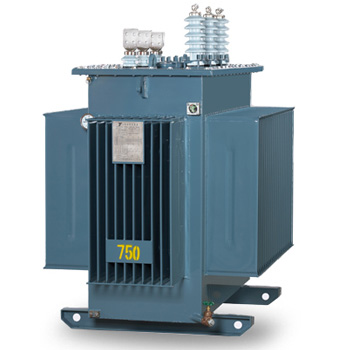 Oil-immersed Self-cooling High Voltage Transformer (Standard)