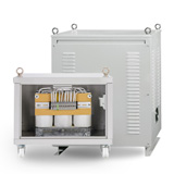 Hグレードの低電圧変圧器  （IP20）